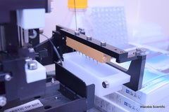 BIOTEK PRECISION XS MICROPLATE SAMPLE PROCESSOR