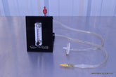 BILLUPS-ROTHENBERG MODULAR INCUBATOR CHAMBER SINGLE FLOW METER GAUGE SFM-3001