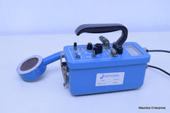 WM B JOHNSON & ASSOCIATES GEIGER METER W/PROBE HP-265 GSM-110