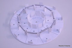 COLE PARMER HEAVY DUTY ROTATOR DISC MODEL 7637-75