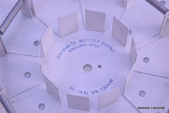 COLE PARMER HEAVY DUTY ROTATOR DISC MODEL 7637-75