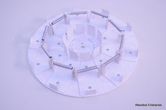 COLE PARMER HEAVY DUTY ROTATOR DISC MODEL 7637-75