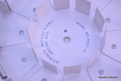 COLE PARMER HEAVY DUTY ROTATOR DISC MODEL 7637-75