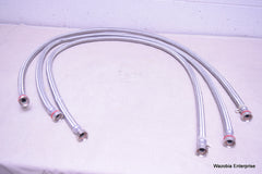 EZ-FLO EASTMAN 1214 HOSE, 6 FT NITROGEN CRYOGENIC HOSE