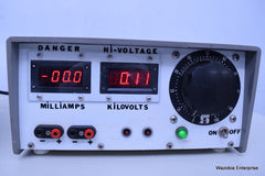 LOT OF 2 BLAIR CRAFT INC ELECTROPHORESIS POWER SUPPLY MODEL BC4000/DIG