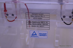DIAGEN ELECTROPHORESIS CHAMBER