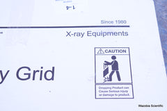 JPI HEALTHCARE X-RAY GRID 479.5 X 438MM LINE43 L/CM RATIO 10:1 080-1009-22