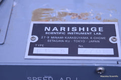 NARISHIGE SCIENTIFIC MICROGRINDER EG-5