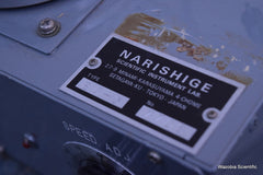 NARISHIGE SCIENTIFIC MICROGRINDER EG-5