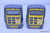 LOT OF 2 CADD-PRIZM PCS II MODEL 6101 AMBULATORY INFUSION PUMP PCA II OC