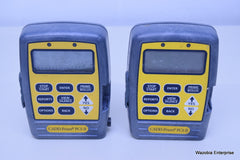 LOT OF 2 CADD-PRIZM PCS II MODEL 6101 AMBULATORY INFUSION PUMP PCA II OC