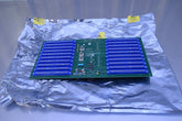 VARIAN DUAL CARDCAGE BACKPLANE 890490 FOR LINEAR ACCELERATOR