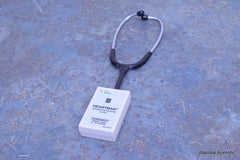 2 CARDIONICS HEARTMAN INFRARED STETHOPHONE 718-7040 320-0470D