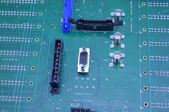 VARIAN DUAL CARDCAGE BACKPLANE 890490 FOR LINEAR ACCELERATOR