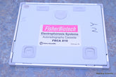 FISHER BIOTECH ELECTROPHORESIS SYSTEMS AUTORADIOGRAPHY CASSETTE FBCA 810