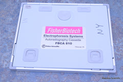 FISHER BIOTECH ELECTROPHORESIS SYSTEMS AUTORADIOGRAPHY CASSETTE FBCA 810