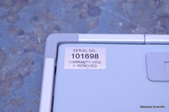 FISHER BIOTECH ELECTROPHORESIS SYSTEMS AUTORADIOGRAPHY CASSETTE FBCA 810