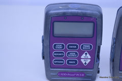 LOT OF 2 CADD-PRIZM PCS II MODEL 6101 AMBULATORY INFUSION PUMP PCA II OC