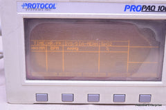 NELLCOR PROTOCOL SYSTEM PROPAQ 106 VITAL SIGNS MONITOR