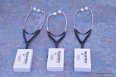 3 CARDIONICS HEARTMAN INFRARED STETHOPHONE 718-7040