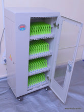 40 DEVICE MOBILE CHARGING CABINET STATION