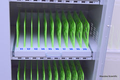 40 DEVICE MOBILE CHARGING CABINET STATION