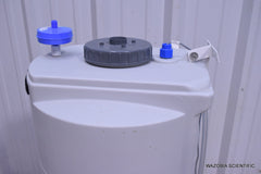 MILLIPORE TANK 100 LITER PE TANKPE100 FOR WATER PURIFICATION SYSTEM