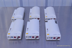 6 PHILIPS M3001A 862442 MMS MULTI PARAMETER PATIENT MONITORING SPO2 MODULE
