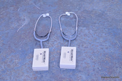 2 CARDIONICS HEARTMAN INFRARED STETHOPHONE 718-7040