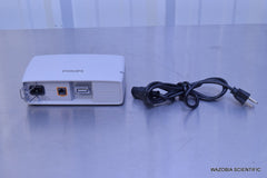 PHILIPS M8023A 865122 INTELLIVUE MP2/X2 EXTERNAL POWER SUPPLY