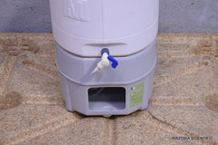 MILLIPORE 30 LITER PE TANK TANKPE030 WATER PURIFICATION SYSTEM