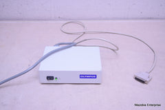 OLYMPUS OPTRONICS MICROSCOPE POWER SUPPLY MODEL 60806