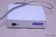 OLYMPUS OPTRONICS MICROSCOPE POWER SUPPLY MODEL 60806