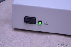 OLYMPUS OPTRONICS MICROSCOPE POWER SUPPLY MODEL 60806