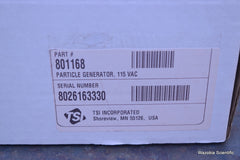 TSI PARTICLE GENERATOR 8026 801168