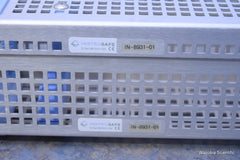 INTUITIVE INSTRUSAFE DA VINCI INSTRUMENT STERILIZATION CASE IN-8931-01