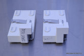 LOT OF 2 PHILIPS M3015A #C06 862393 MICROSTREAM MULTIPARAMETER