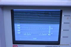 ABBOTT CRITICAL CARE SYSTEMS OXIMETRIX 3 SO2/CO COMPUTER