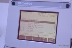 BECKMAN DU530 LIFE SCIENCE UV/VIS SPECTROPHOTOMETER