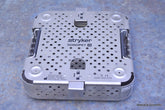 STRYKER SONOPET IQ INSTRUMENT STERILIZATION TRAY CASE 5500-800-278