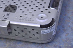 STRYKER SONOPET IQ INSTRUMENT STERILIZATION TRAY CASE 5500-800-278