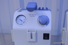 2 MEDELA VARIO 18 SUCTION PUMP 600.2607