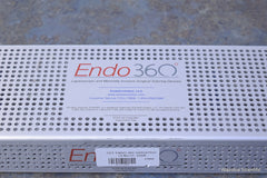 ENDOEVOLUTION ENDO 360 SUTURING DEVICE LAPAROSCOPIC ECDT-00 ENDO360 TRAY
