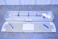 ENDOEVOLUTION ENDO 360 SUTURING DEVICE LAPAROSCOPIC ECDT-00 ENDO360 TRAY