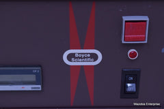 BOYCE SCIENTIFIC M-100 M-100T MICROSCOPE LAMP POWER SUPPLY