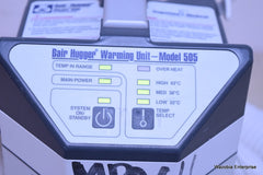BAIR HUGGER TOTAL TEMPERATURE MANAGMENT SYSTEM MODEL 505