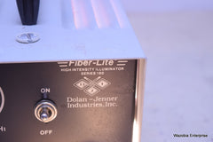 DOLAN JENNER INDUSTRIES FIBER LITE HIGH INTENSITY ILLUMINATOR SERIES 180