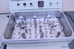 BELLCO GLASS SCI-ERA HOT SHAKER 7745-22110