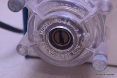 WATERS MILLIPORE XX80-200-00 XX8020000 PERISTALTIC PUMP COLE-PARMER 7015