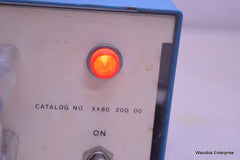 WATERS MILLIPORE XX80-200-00 XX8020000 PERISTALTIC PUMP COLE-PARMER 7015